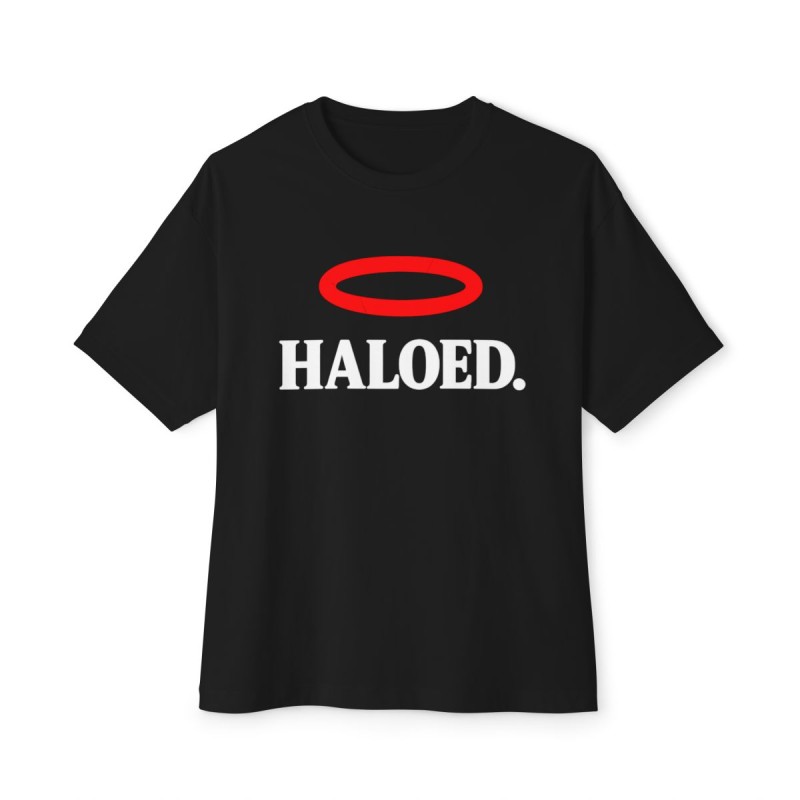 Haloed and Hell-Raised Tee