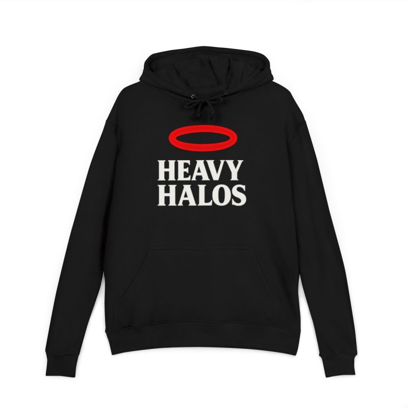 French Terry Mental Health Hoodie