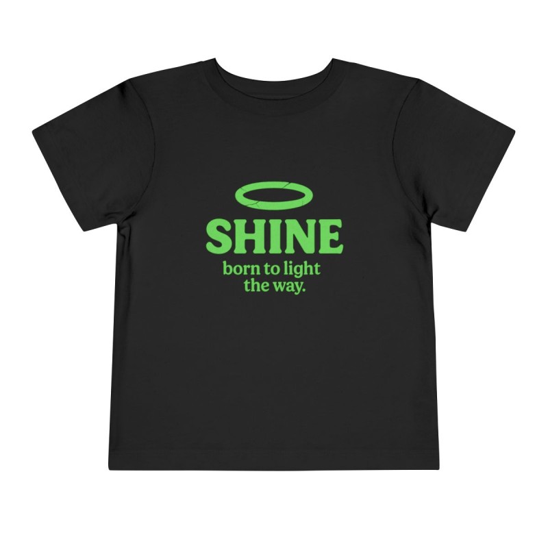 Shine Toddler Tee