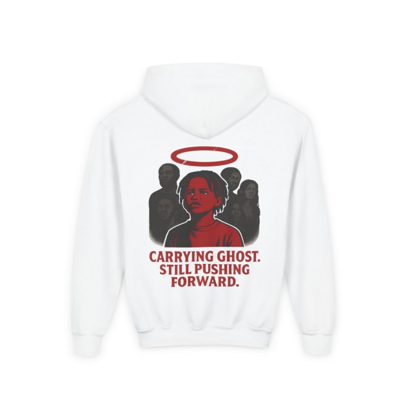 Carrying Ghost Youth Hoodie